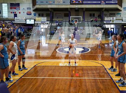 Thumbnail 1 in Cascade vs. Indianapolis Bishop Chatard (IHSAA 3A Regional Championship) photogallery.