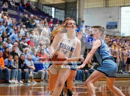 Thumbnail 1 in Cascade vs. Indianapolis Bishop Chatard (IHSAA 3A Regional Championship) photogallery.