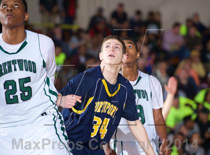 Thumbnail 3 in Northport vs. Brentwood (Section 11 Class AA Semifinal) photogallery.