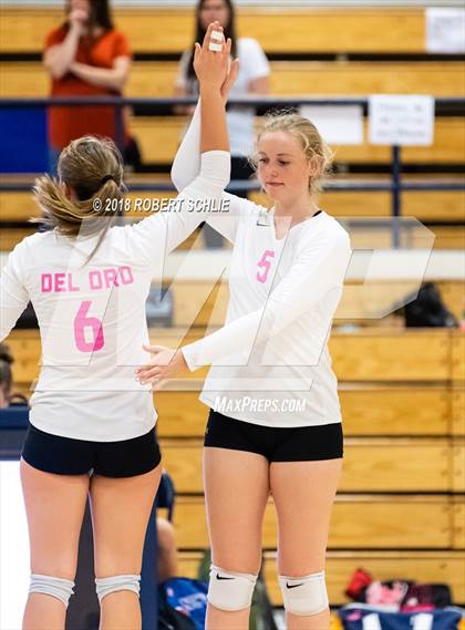 Thumbnail 1 in Del Oro @ Oak Ridge photogallery.