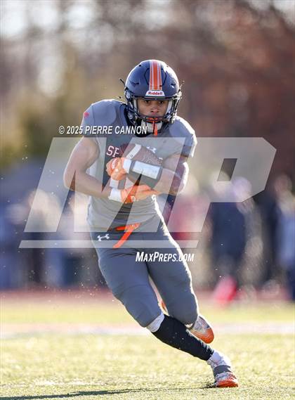 Thumbnail 2 in Lake Braddock vs West Springfield (VHSL Class 6 Region Final) photogallery.