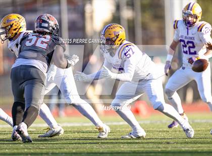 Thumbnail 3 in Lake Braddock vs West Springfield (VHSL Class 6 Region Final) photogallery.