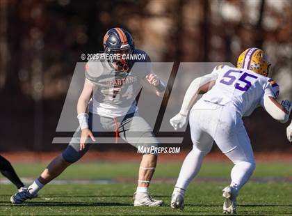 Thumbnail 3 in Lake Braddock vs West Springfield (VHSL Class 6 Region Final) photogallery.