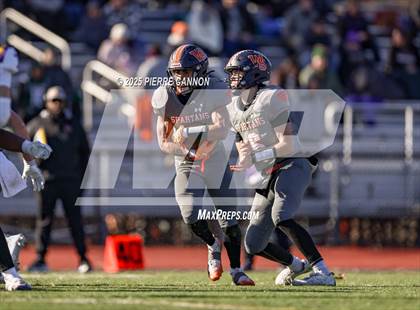 Thumbnail 2 in Lake Braddock vs West Springfield (VHSL Class 6 Region Final) photogallery.