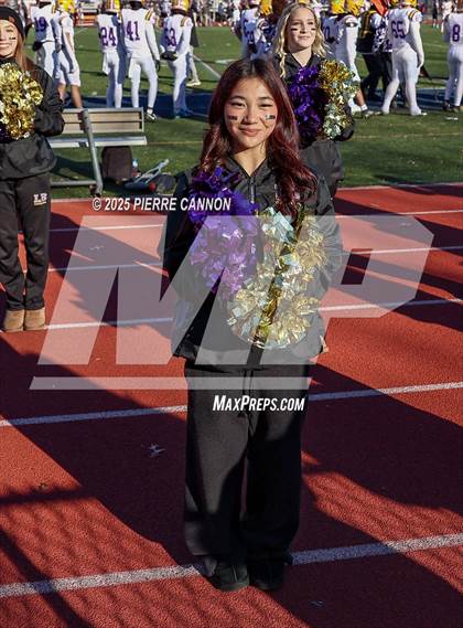 Thumbnail 3 in Lake Braddock vs West Springfield (VHSL Class 6 Region Final) photogallery.