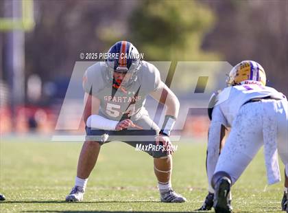 Thumbnail 3 in Lake Braddock vs West Springfield (VHSL Class 6 Region Final) photogallery.