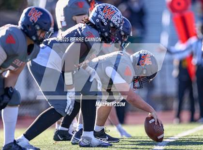 Thumbnail 1 in Lake Braddock vs West Springfield (VHSL Class 6 Region Final) photogallery.
