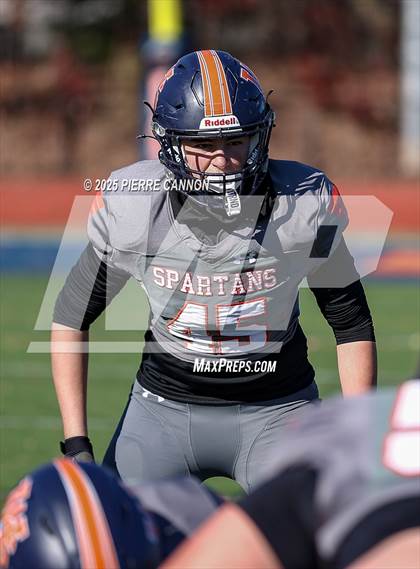 Thumbnail 1 in Lake Braddock vs West Springfield (VHSL Class 6 Region Final) photogallery.