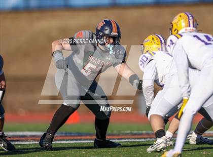 Thumbnail 2 in Lake Braddock vs West Springfield (VHSL Class 6 Region Final) photogallery.