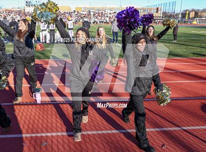 Thumbnail 2 in Lake Braddock vs West Springfield (VHSL Class 6 Region Final) photogallery.