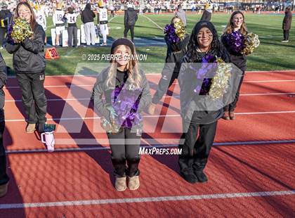 Thumbnail 1 in Lake Braddock vs West Springfield (VHSL Class 6 Region Final) photogallery.
