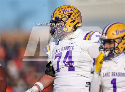 Thumbnail 1 in Lake Braddock vs West Springfield (VHSL Class 6 Region Final) photogallery.