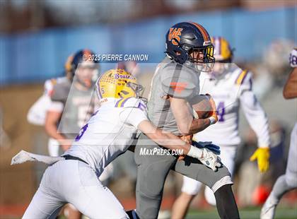 Thumbnail 3 in Lake Braddock vs West Springfield (VHSL Class 6 Region Final) photogallery.