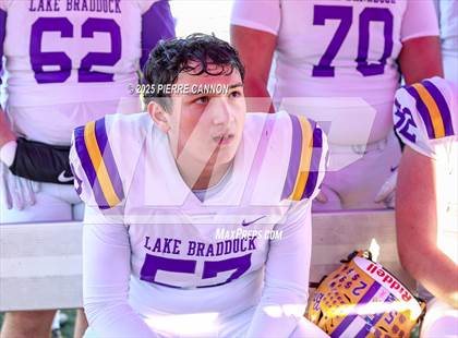 Thumbnail 2 in Lake Braddock vs West Springfield (VHSL Class 6 Region Final) photogallery.