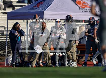 Thumbnail 3 in Lake Braddock vs West Springfield (VHSL Class 6 Region Final) photogallery.