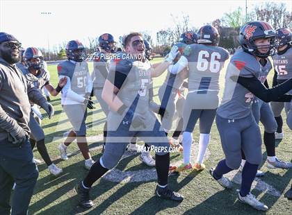 Thumbnail 2 in Lake Braddock vs West Springfield (VHSL Class 6 Region Final) photogallery.