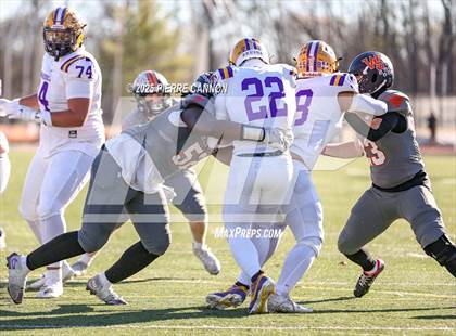 Thumbnail 3 in Lake Braddock vs West Springfield (VHSL Class 6 Region Final) photogallery.