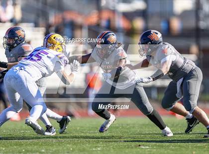 Thumbnail 1 in Lake Braddock vs West Springfield (VHSL Class 6 Region Final) photogallery.