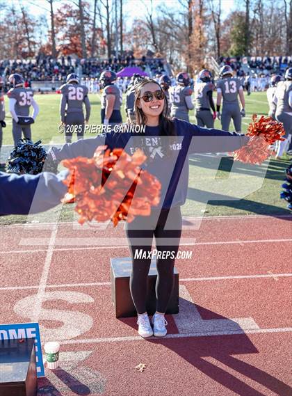 Thumbnail 3 in Lake Braddock vs West Springfield (VHSL Class 6 Region Final) photogallery.