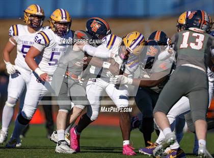 Thumbnail 3 in Lake Braddock vs West Springfield (VHSL Class 6 Region Final) photogallery.
