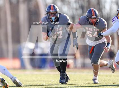 Thumbnail 3 in Lake Braddock vs West Springfield (VHSL Class 6 Region Final) photogallery.