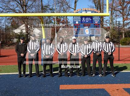 Thumbnail 2 in Lake Braddock vs West Springfield (VHSL Class 6 Region Final) photogallery.