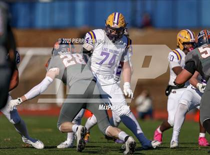 Thumbnail 1 in Lake Braddock vs West Springfield (VHSL Class 6 Region Final) photogallery.