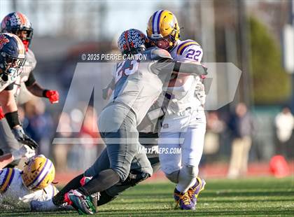 Thumbnail 3 in Lake Braddock vs West Springfield (VHSL Class 6 Region Final) photogallery.