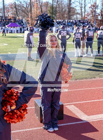 Thumbnail 2 in Lake Braddock vs West Springfield (VHSL Class 6 Region Final) photogallery.