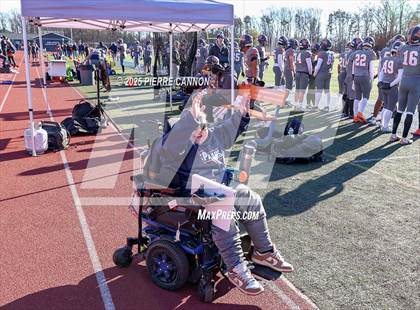 Thumbnail 1 in Lake Braddock vs West Springfield (VHSL Class 6 Region Final) photogallery.