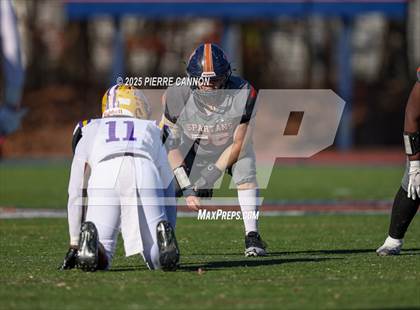 Thumbnail 3 in Lake Braddock vs West Springfield (VHSL Class 6 Region Final) photogallery.