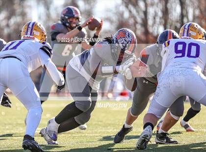 Thumbnail 1 in Lake Braddock vs West Springfield (VHSL Class 6 Region Final) photogallery.