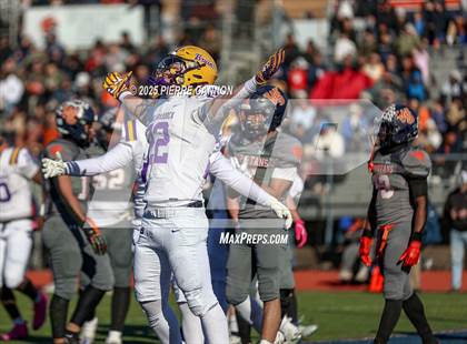 Thumbnail 1 in Lake Braddock vs West Springfield (VHSL Class 6 Region Final) photogallery.