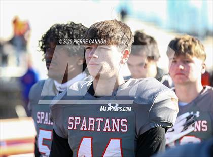 Thumbnail 1 in Lake Braddock vs West Springfield (VHSL Class 6 Region Final) photogallery.