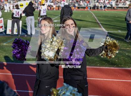 Thumbnail 1 in Lake Braddock vs West Springfield (VHSL Class 6 Region Final) photogallery.