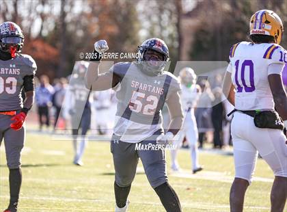 Thumbnail 1 in Lake Braddock vs West Springfield (VHSL Class 6 Region Final) photogallery.