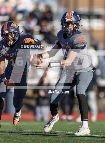 Thumbnail 3 in Lake Braddock vs West Springfield (VHSL Class 6 Region Final) photogallery.