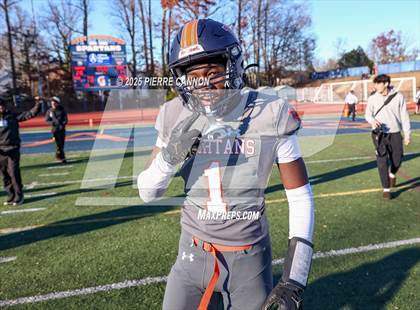 Thumbnail 1 in Lake Braddock vs West Springfield (VHSL Class 6 Region Final) photogallery.