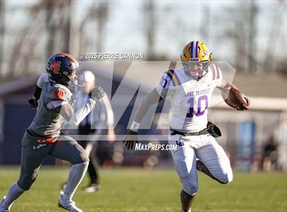 Thumbnail 1 in Lake Braddock vs West Springfield (VHSL Class 6 Region Final) photogallery.