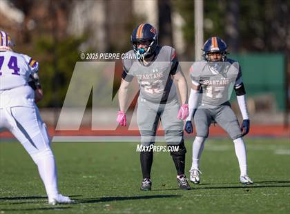 Thumbnail 3 in Lake Braddock vs West Springfield (VHSL Class 6 Region Final) photogallery.