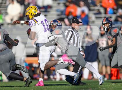 Thumbnail 3 in Lake Braddock vs West Springfield (VHSL Class 6 Region Final) photogallery.