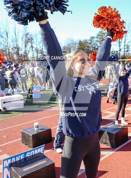 Thumbnail 1 in Lake Braddock vs West Springfield (VHSL Class 6 Region Final) photogallery.