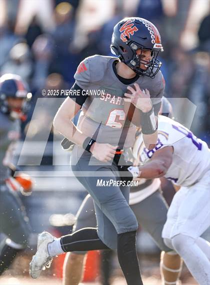 Thumbnail 2 in Lake Braddock vs West Springfield (VHSL Class 6 Region Final) photogallery.