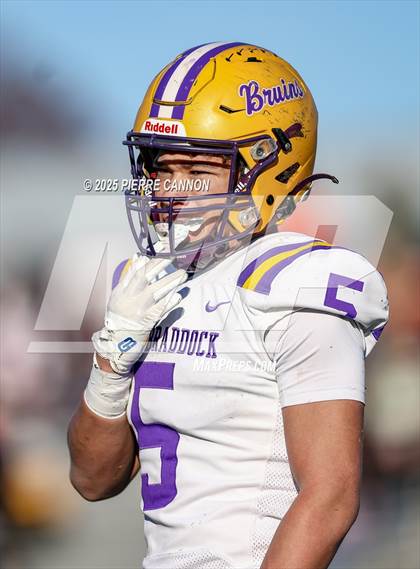 Thumbnail 3 in Lake Braddock vs West Springfield (VHSL Class 6 Region Final) photogallery.