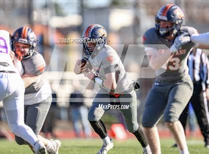 Thumbnail 2 in Lake Braddock vs West Springfield (VHSL Class 6 Region Final) photogallery.
