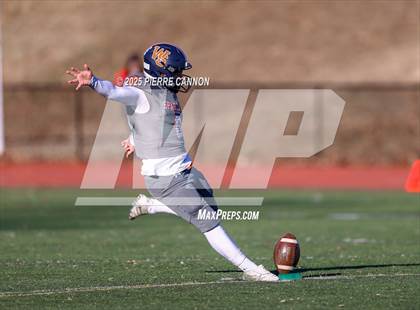 Thumbnail 1 in Lake Braddock vs West Springfield (VHSL Class 6 Region Final) photogallery.