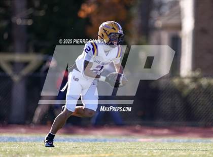 Thumbnail 2 in Lake Braddock vs West Springfield (VHSL Class 6 Region Final) photogallery.