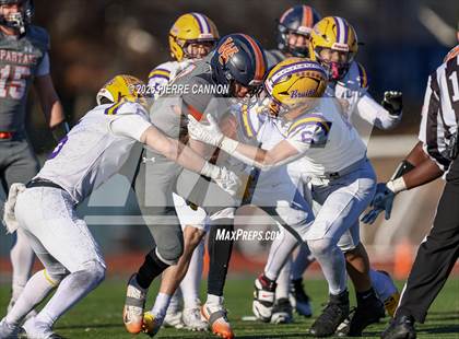 Thumbnail 1 in Lake Braddock vs West Springfield (VHSL Class 6 Region Final) photogallery.