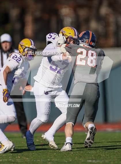 Thumbnail 3 in Lake Braddock vs West Springfield (VHSL Class 6 Region Final) photogallery.