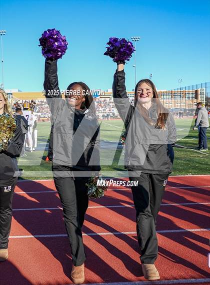 Thumbnail 2 in Lake Braddock vs West Springfield (VHSL Class 6 Region Final) photogallery.